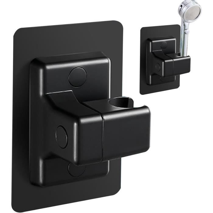 Support De Pommeau De Douche Sans Perçage, Sans Perçage. Support De