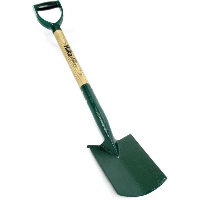 Bêche De Plantation Kent And Stowe Acier Carbone FSC - Outil Jardinage Robuste