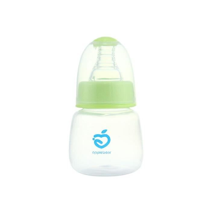 Biberon Pour Bebe De 0 A 18 Mois 60ml En Pp Pour Jus De Lait Mini Bouteille De Durete Biberons Et Tetine Set De Soin Stb Cdiscount Puericulture Eveil Bebe