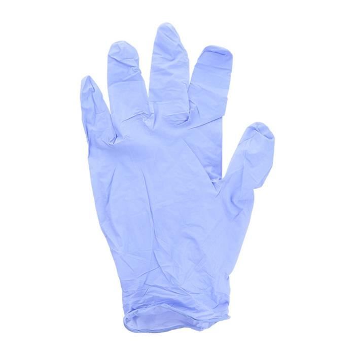 Gants De Protection Chimique En Caoutchouc Pour Homme - Gants De