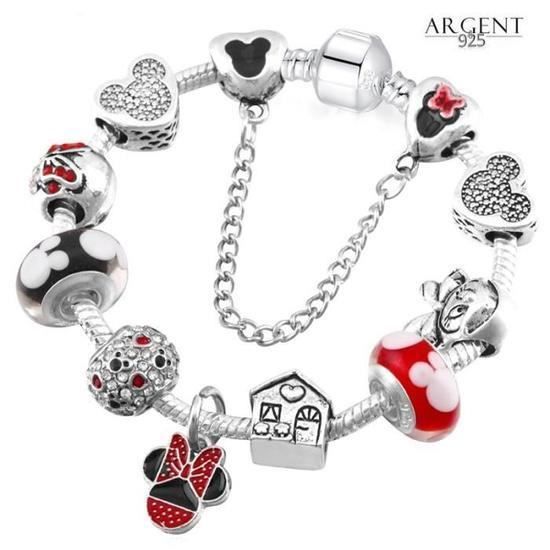 bracelet pandora disney enfant bracelet pandora disney enfant