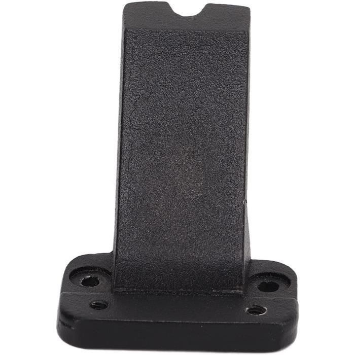 Crochet Garde-Boue Arrière Alomejor Pour Scooter M365/Pro/Pro2 - Alliage Aluminium - Fixation Simple