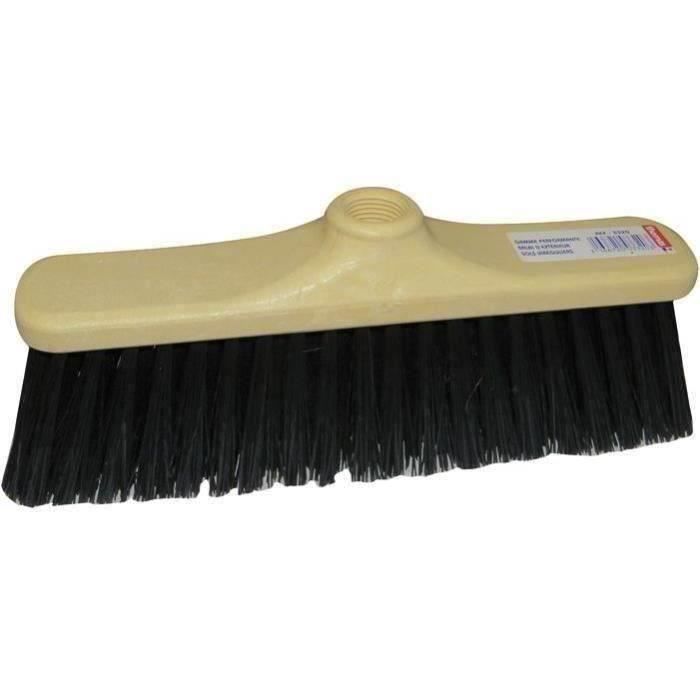 Balai PVC pour sol ciment