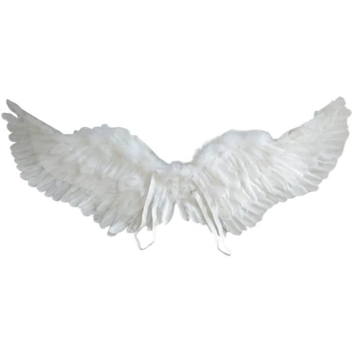 Ailes D'Oiseau Pour Enfants - Déguisement Chouette Et Masque Pour Halloween Ou Cosplay