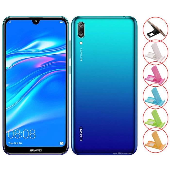 Vert Huawei Y7 Pro 2019 4gb 64gb Achat Smartphone Pas Cher Avis Et Meilleur Prix Cdiscount