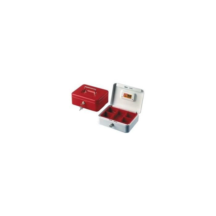 Boite caisse argent 255X205X75 CKS 257