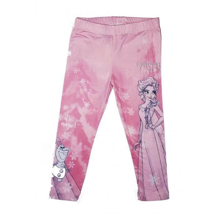 legging 4 ans fille