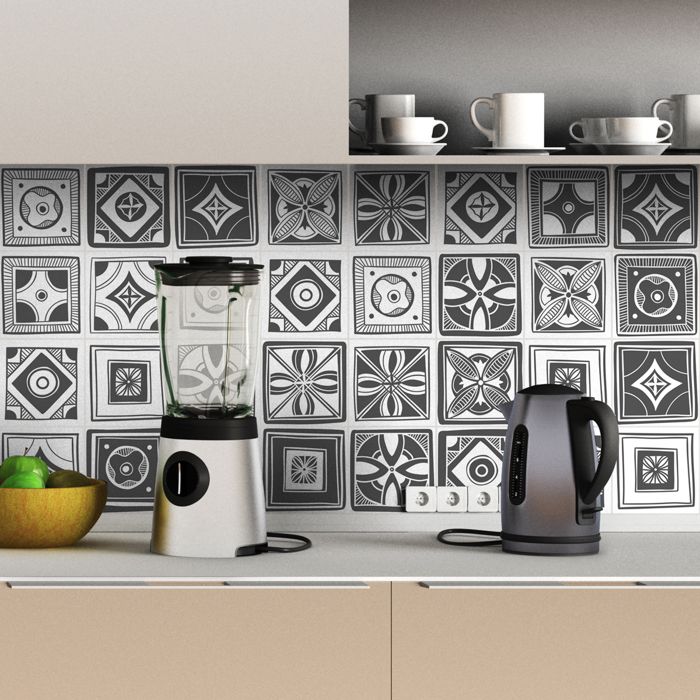 Carrelage Adhesif Cuisine
