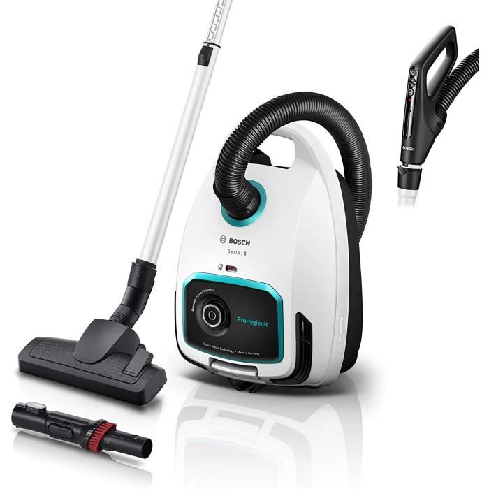 ASPIRATEUR TRAINEAU Bosch Hausgeräte ProHygienic Série BGL6LHYG