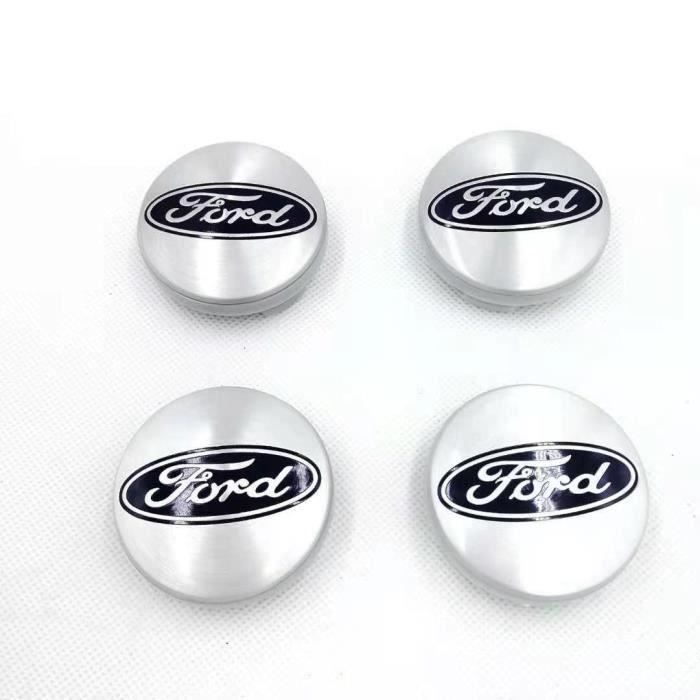 Lot De 4 Cache-moyeux Pour Sierra Yukon Savana 6 Pattes 1500 - Remplace