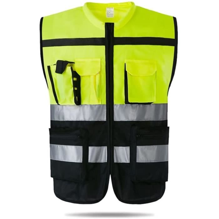 Gilet de sécurité avec poches online