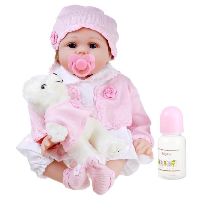 Poupee Comme Un Vrai Bebe Cdiscount Poupee Comme Un Vrai Bebe Cdiscount