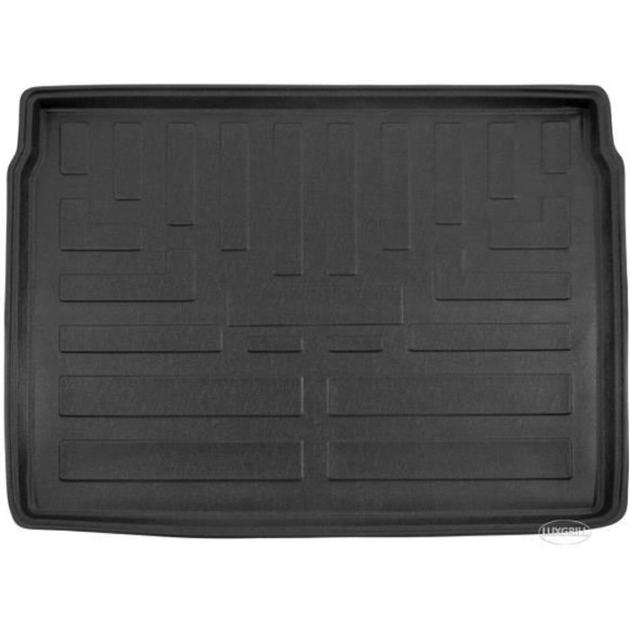 Vasca Bagagliaio SCOUTT Su Misura Per Opel Meriva B (2010-2017) - TPE, Bordo 4cm, Antiscivolo, Inodore E Arrotolabile - 5