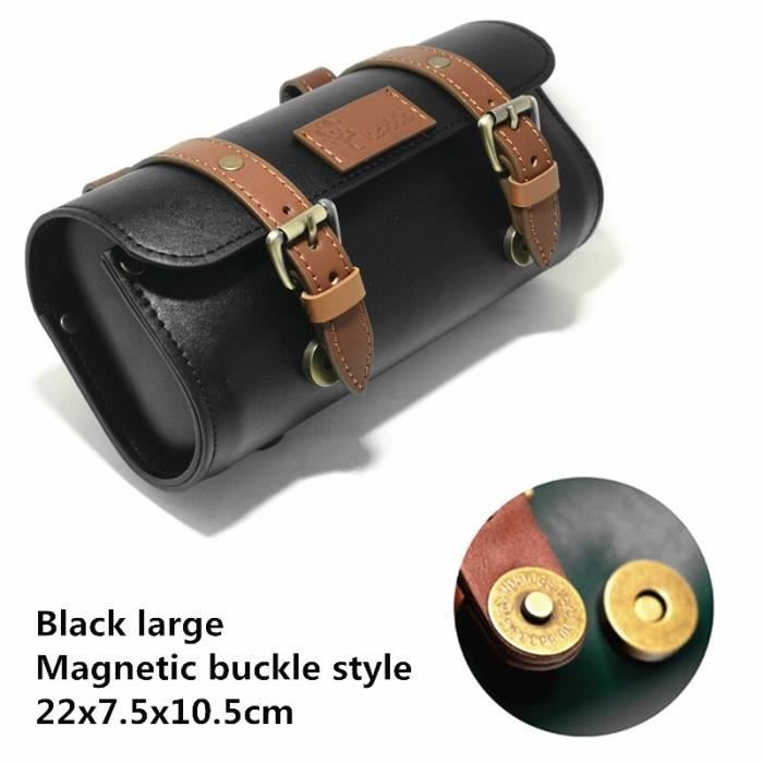 Sac De Gym Magnétique Upriver – Porte-bouteille D'eau Avec Aimants, Sangle Réglable – Noir, Pour Homme Et Femme - 6