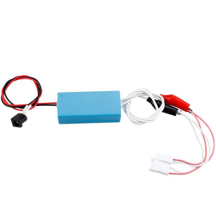 Onduleur CCFL 12V Pour Anneaux Angel Eyes - Remplacement Haute Puissance 900V 25kHz - Protection Surchauffe Et Surcharge
