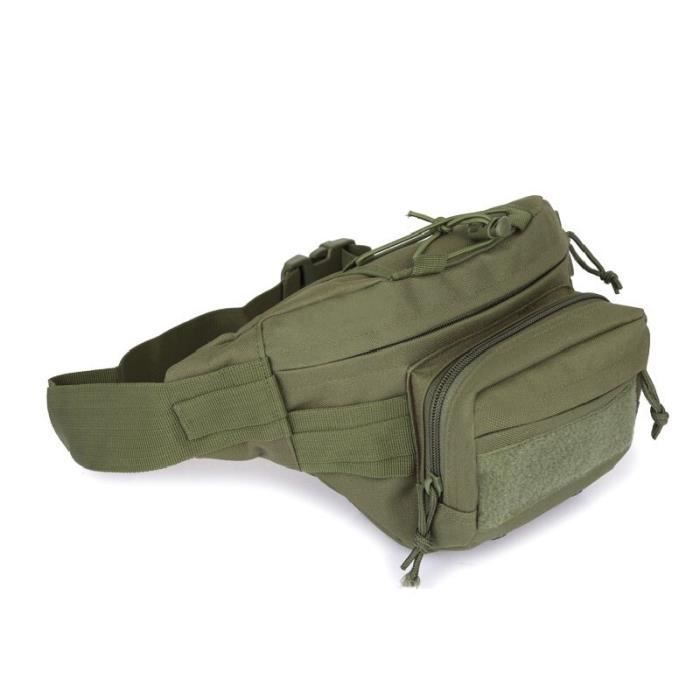 POCHETTE TELEPHONE GRAND FORMAT surplus militaire LOOK KAKI Var Frejus