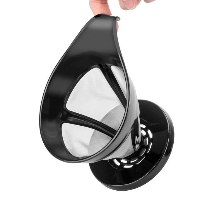 Hilka 84808500 Grand Entonnoir Avec Filtre