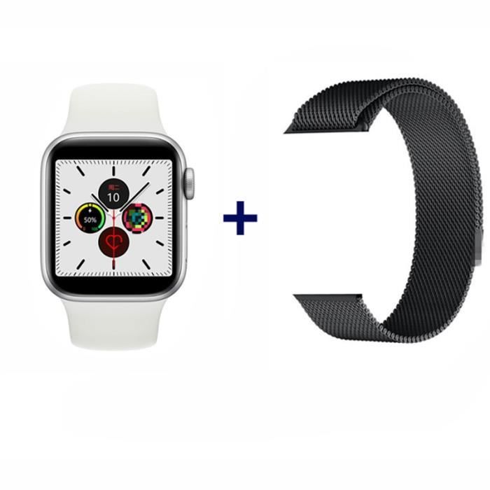 Montre connect e IWO pro T600 montre intelligente IWO 12 44mm