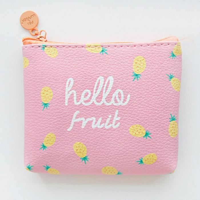 Porte-monnaie Coquille En Soie Brocart - Mini Bourse - 12x5x6 Cm - Cadeau Mignon Pour Pièces, Bonbons, Petits Trésors