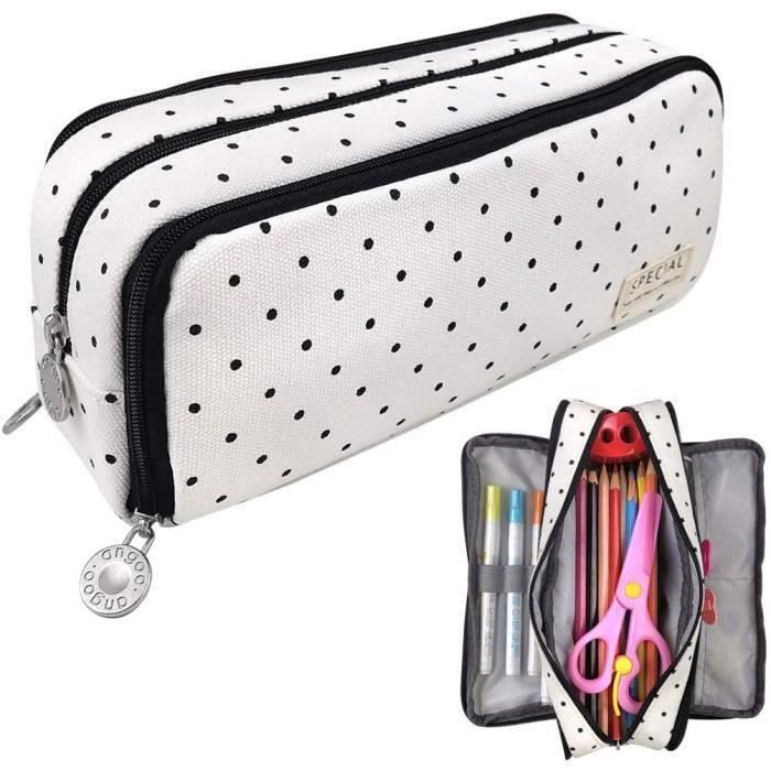 Crayon Multicolore COOLPACK Trousse U00e0 Compartiments XXL 44