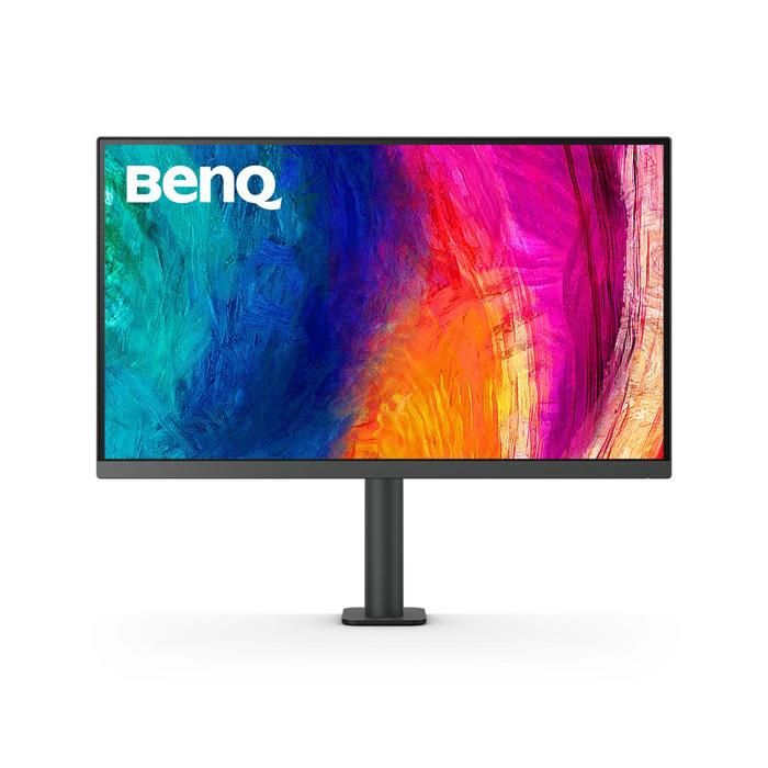 BenQ PD2705UA écran plat de PC 68 6 cm 27 3840 x 2160 pixels 4K Ultra HD LCD Neuf - vue 4