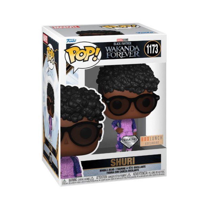 Figura Funko Pop Marvel: Summer Break S2 Pop 6 Neuf - vue 2