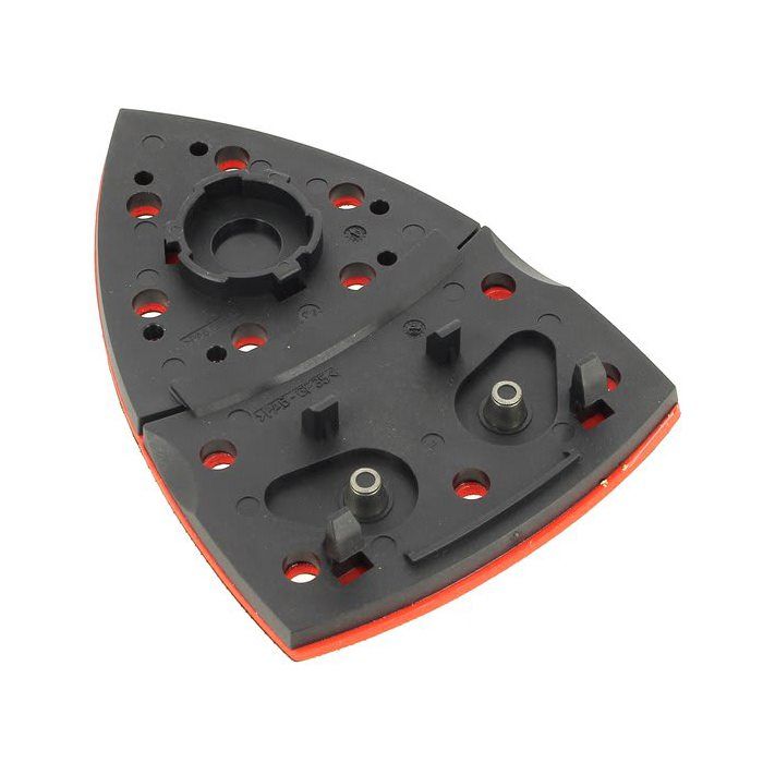 Plateau poncage triangulaire 2609006899 meuleuse bosch