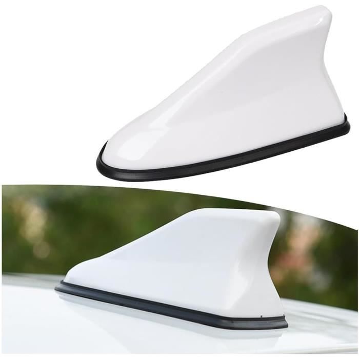 Haifischflossen-Antenne Für Opel Mokka B 2021-2024 - Carbon Optik Mit Signalverstärker