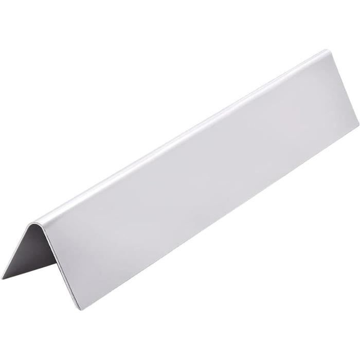 Tube De Gril - DIOCHE - Acier Inoxydable - 37,5 Cm - Compatible Avec