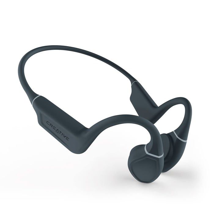 Creative Outlier Free Casque à conduction osseuse sans fil avec Bluetooth® 5.3