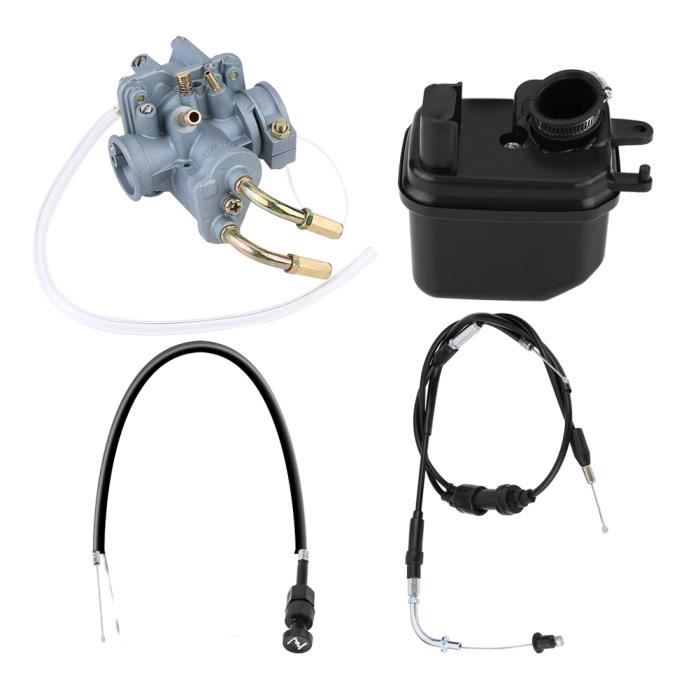 Carburateur Filtre Câbles Complet Kit Carburateur Y ZINGER PW50