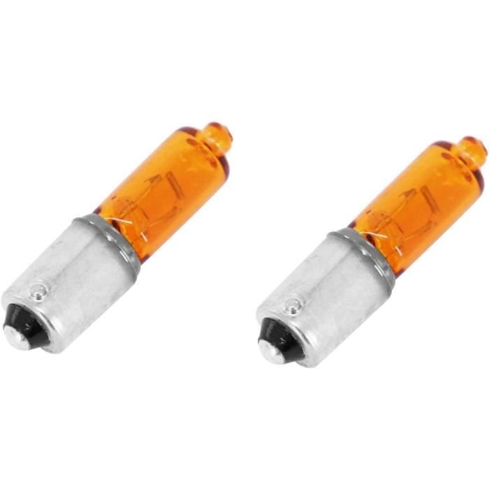 Lampadina Auto 12V 21W BAY9S - Pack Da 2 Per Moto E Ciclomotori - Foto 12