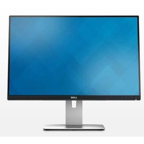 DELL UltraSharp U2415 612 cm (24.1) 1920 x 1200 pixels LED 8 ms 300 cd-m² Noir Reconditionné - Dell reconditionné disponible sur Cdiscount Seconde Vie