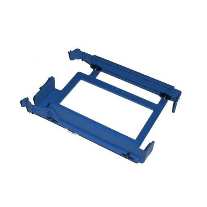 Rack Hdd Interne Dell Rack Disque Dur Tray 3,5" Sata Yj221 J844K Dell Serveur T110 & T110 II