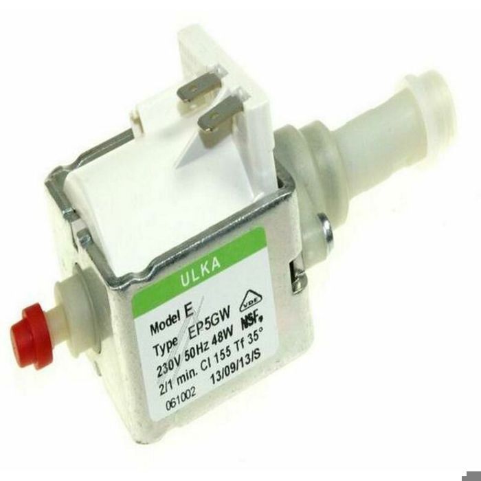 DeLonghi Pompe ULKA Type EP5GW - vue 3