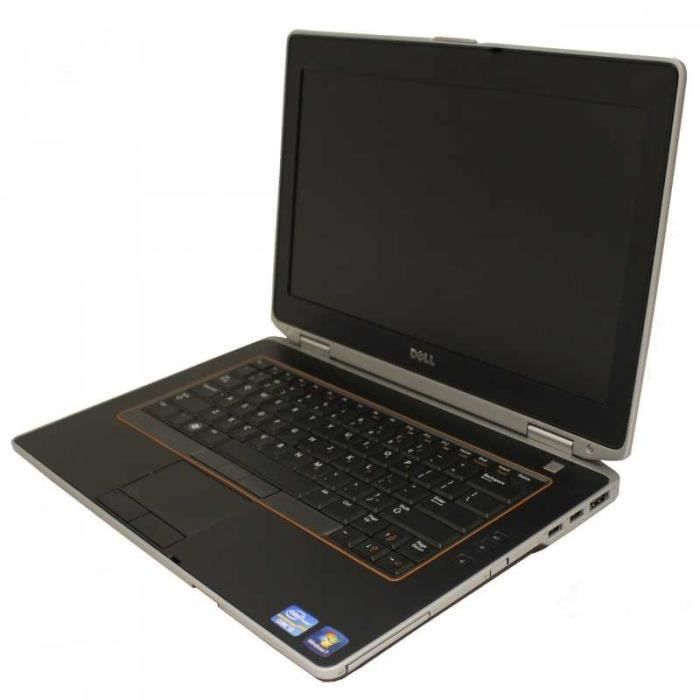 Top achat PC Portable Dell Latitude E6420 - 4Go - SSD 180Go - Grade B pas cher