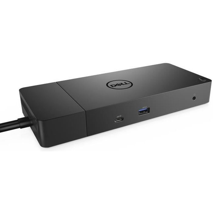 DELL WD19DC Avec fil USB 3.2 Gen 1 3.1 Gen 1 Type C Très bon état - vue 5