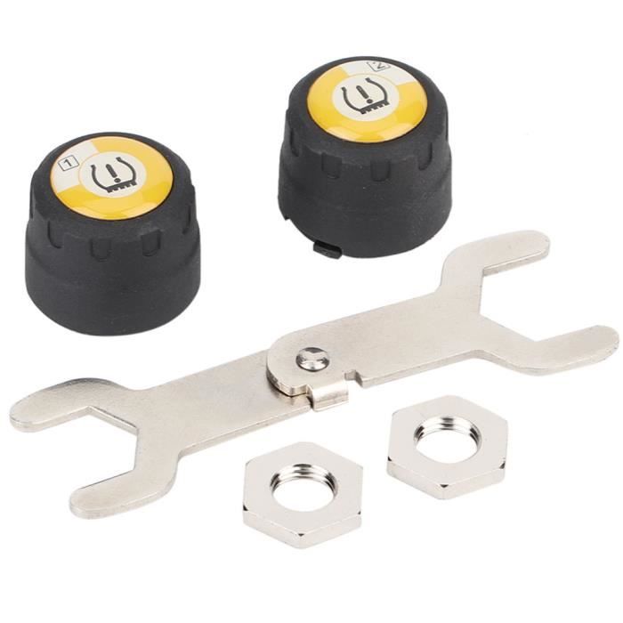 Capteur TPMS 9681102280 - Compatible Peugeot 407, 207, Citroën C4, Etc.