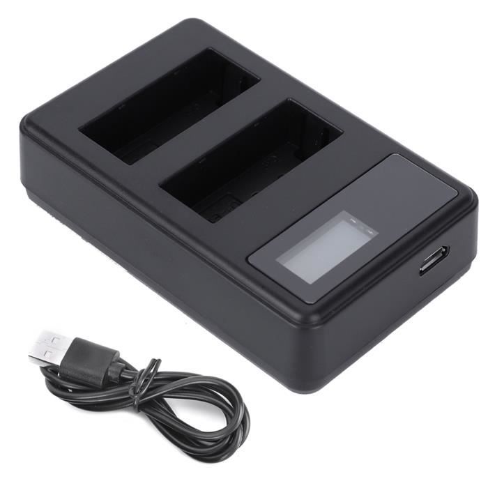 2-Power Batterie de caméscope 7.2V 1100mAh - acheter sur
