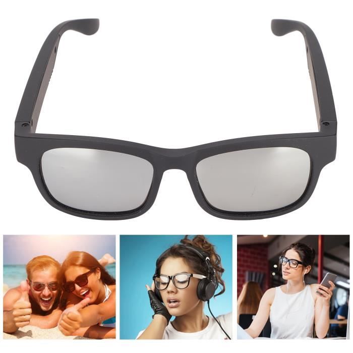 Vente Écouteurs bluetooth sans fil Lunettes intelligentes GS200 Son