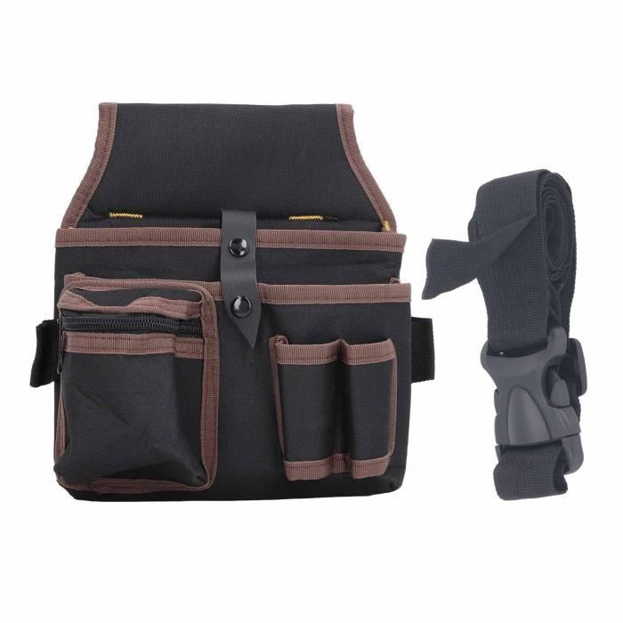 SAC DE RANGEMENT D'outils Taille Pour Hommes Dame Ceinture Pont