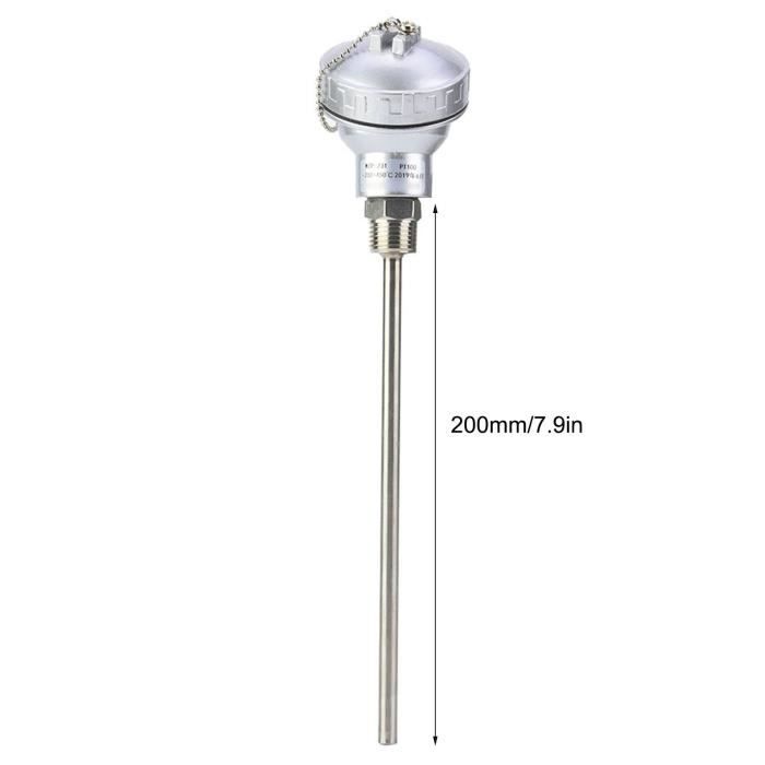 Sonde D'air Numérique Testo 0618 0072 Avec Capteur Pt100 - Mesure Rapide De Température - Neuf
