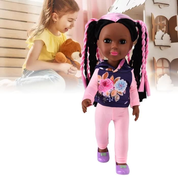 Vêtements Pour Poupée Reborn 43-56cm - Ensemble Panda 4 Pièces - Manteau, Combinaison, Pantalon, Chaussettes