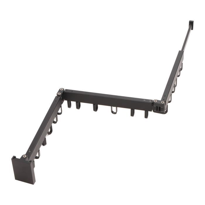 Étendoir À Linge Cintres De Support Cintre Mural Pliable Séchage À