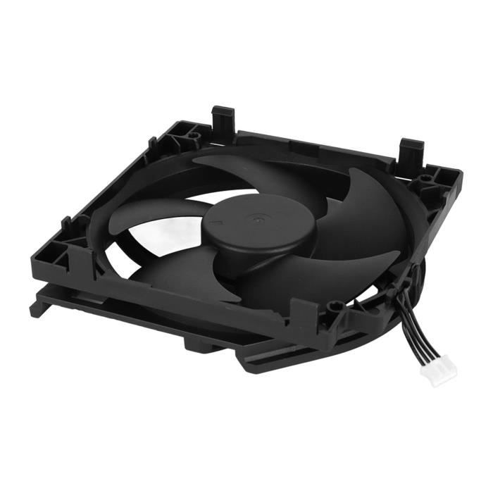 Ventilateur De Refroidissement Processeur Pour Intel NUC8 (i3/i5/i7) - Remplacement Interne 4 Broches - Alliage Aluminium + ABS - 11