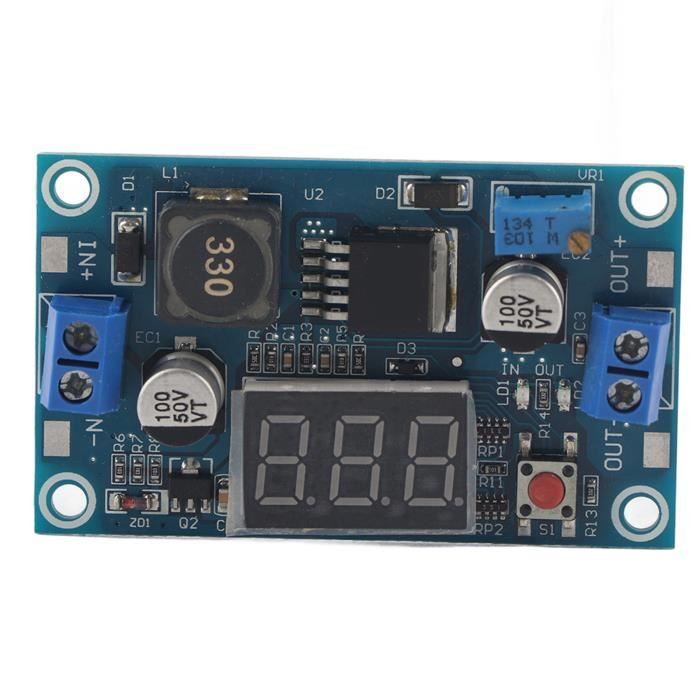 DC-DC 4.5V-32V A 5V-35V Convertitore Boost Step-up Regolatore Di Potenza Regolabile Convertitore Boost Modulo LED Driver Per Accumulatore - Foto 3