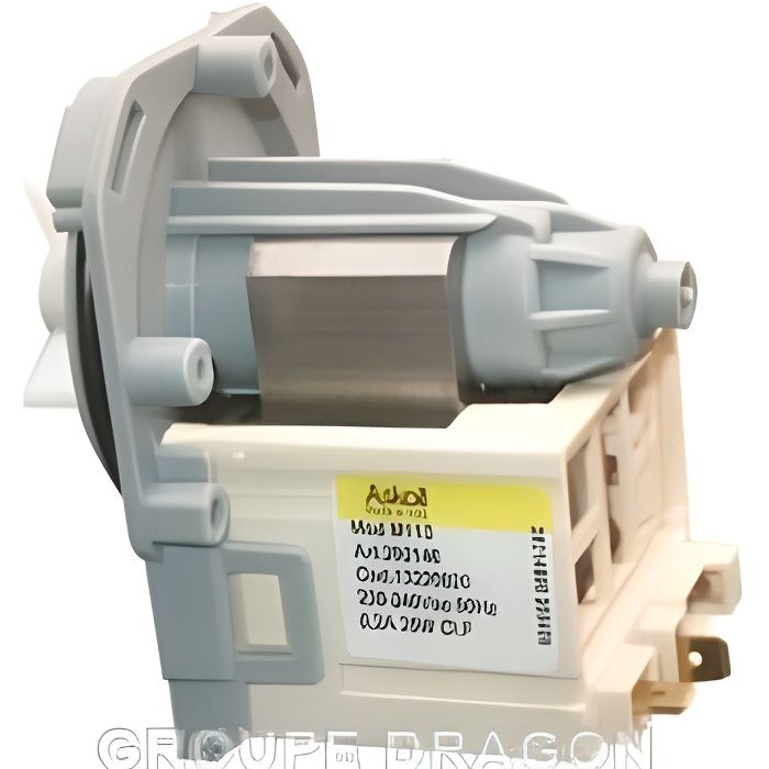 Electrolux Pompe de vidange Askoll 5318894981 - vue 3