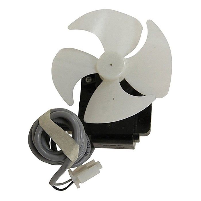 Moteur ventilateur Réfrigérateur congélateur AEG ZANUSSI 18967 - vue 2