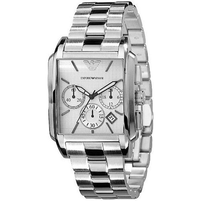EMPORIO ARMANI Montre Homme  AR0483 
