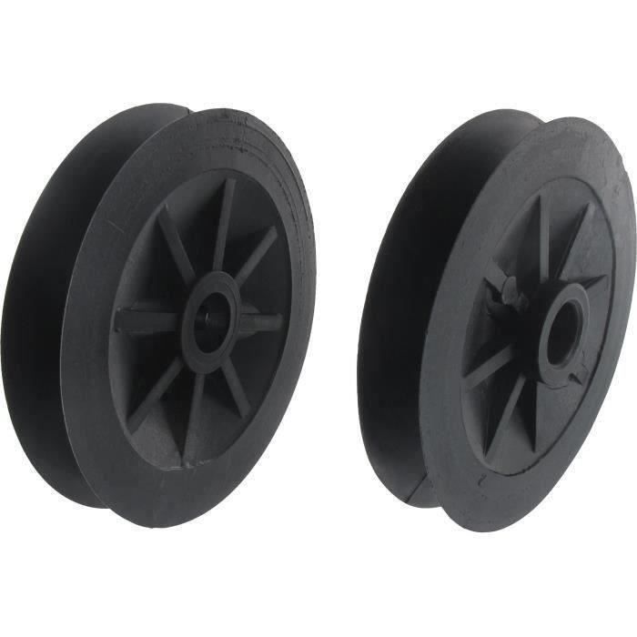 Poulie pour boitier de transmission EMAK, WOLF